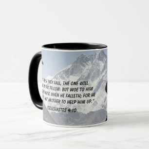 Mug Ecclésiastes 4:10
