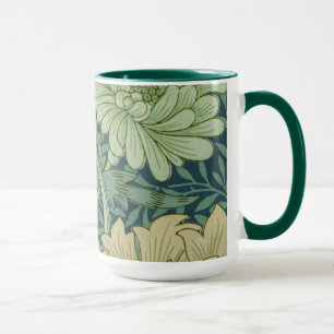 Mug Échantillon de motif de papier peint avec le
