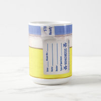 Échantillon d'urine
