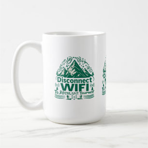 Mug Échapper à la reconnaissance numérique avec la nat