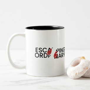 mug - Echapper ordinaire - Vivre extraordinaire