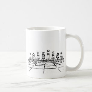 Mug Échecs