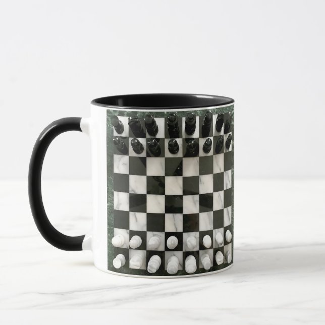 Mug Échecs (Gauche)