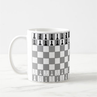 Mug Échecs