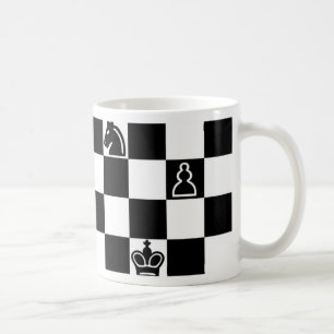 Mug Échecs