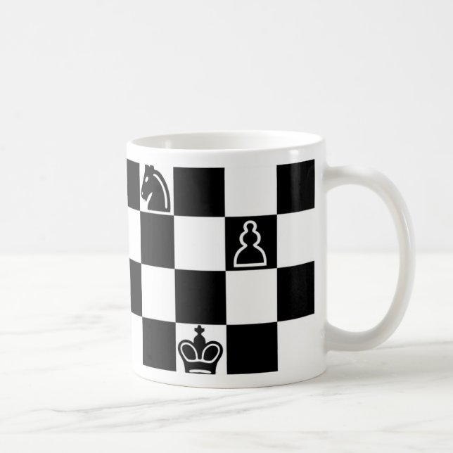 Mug Échecs (Droite)