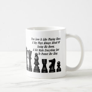 Mug Échecs