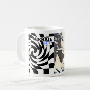Mug Échecs de Mikhail Tal