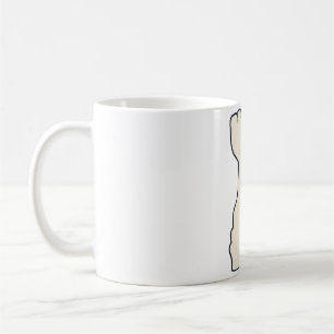 Mug Échecs Délicieux � joli art animal