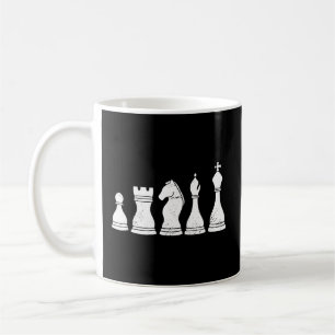 Mug Échecs du joueur - Échecs