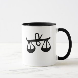 Mug Échelles de Jusice