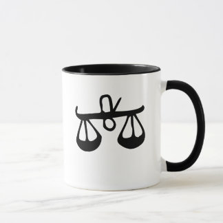 Mug Échelles de Jusice