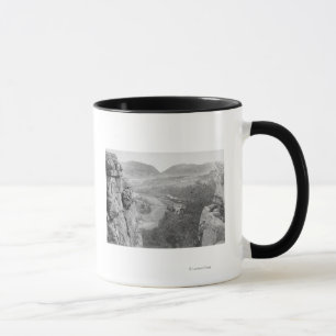 Mug Echo Canyon Regarder à travers Sioux Pass Photogra