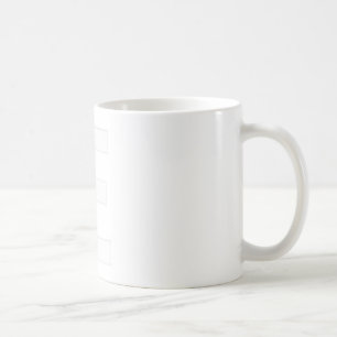 Mug Echo Compagnie Cadre Classement Chemise Garde d'ét