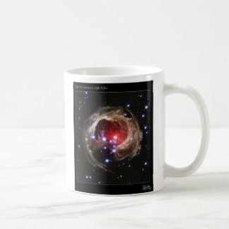 Mug Écho léger de V838 Monocerotis