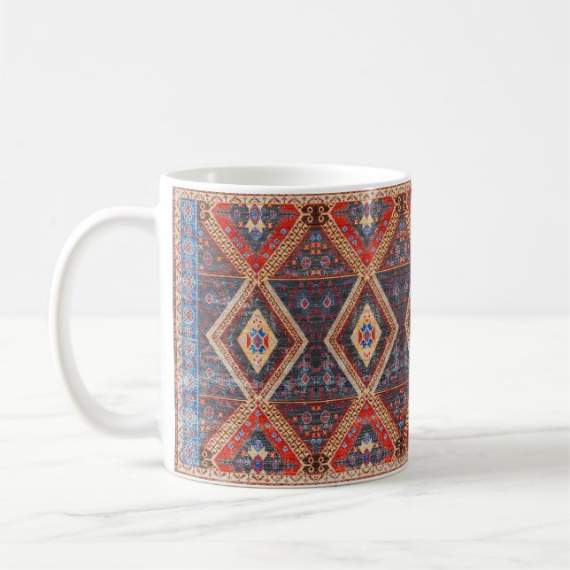 Mug Echos du désert : Patrimoine boho du sud-ouest (Gauche)