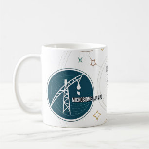 Mug "Echos du passé - Conception inspirée par l'histoi