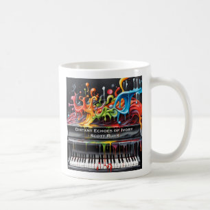 Mug Échos Éloignés De L'Art De La Couverture D'Ivoire