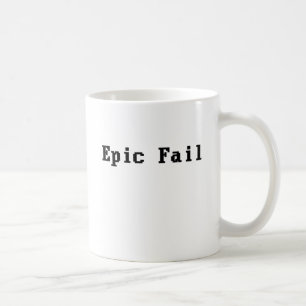 Mug Échouer épique