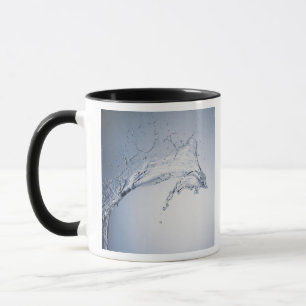 Mug Éclaboussure de l'eau