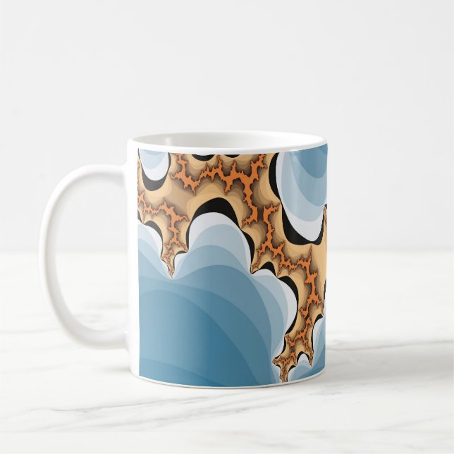 MUG ÉCLAIRAGE (Gauche)