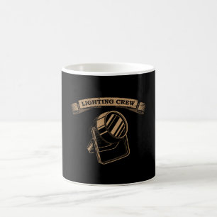 Mug ÉCLAIRAGE ÉQUIPAGE Théâtre Éclairage Technici