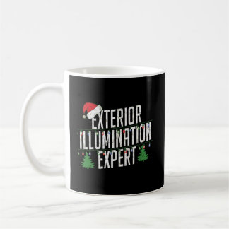 Mug Éclairage extérieur Expert lumières de Noël