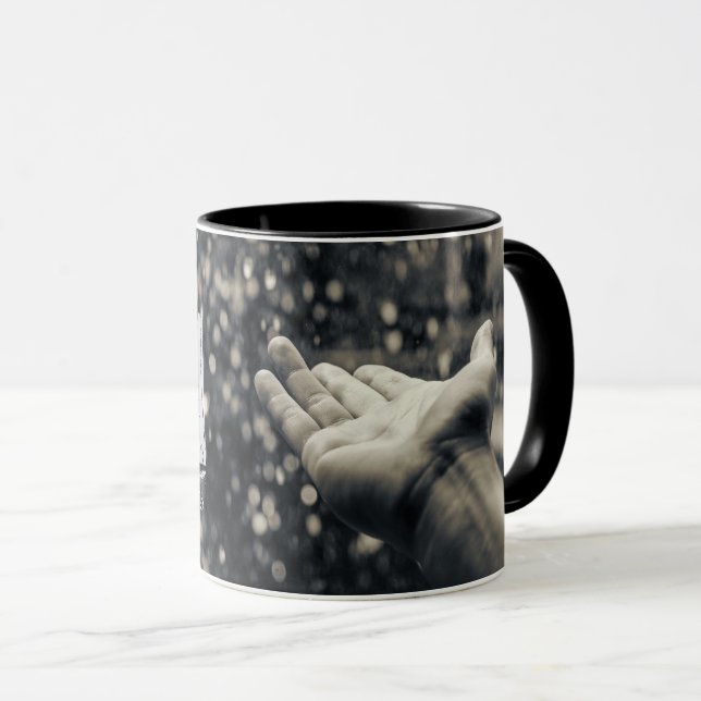 Mug Éclaire les charges de d'autres (Devant droit)