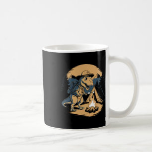 Mug Éclaireurs dinosaures camping pour enfants garçons