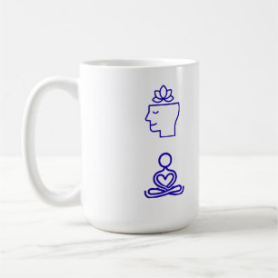 MUG ÉCLAIREZ VOTRE ESPRIT - ENVELOPPEZ-VOUS DE CÉRAMIQ