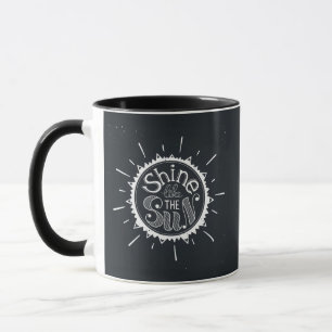 Mug Éclat comme The Sun