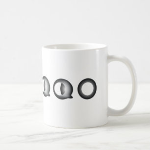 Mug éclipse lunaire