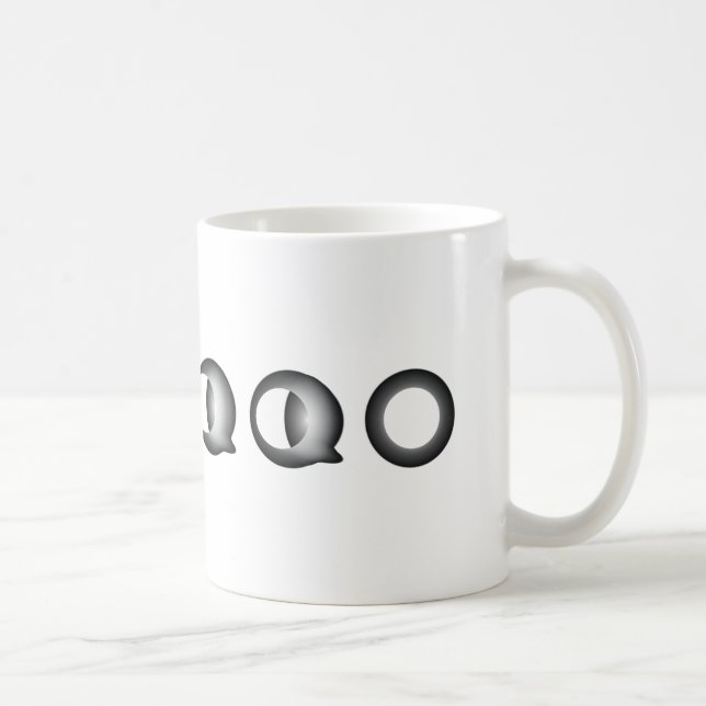 Mug éclipse lunaire (Droite)