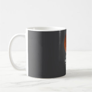 Mug eclipse lunar