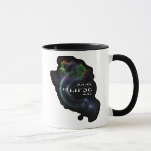 Mug Éclipse solaire 2017