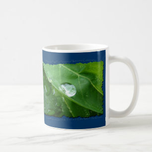 Mug ECO CONSERVATION DE L'EAU CONVIVIALE Cadeaux et en