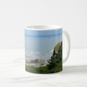 Mug Ecola State Park, Cannon Beach, Oregon