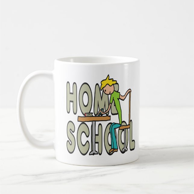 Mug Ecole d'accueil (Gauche)