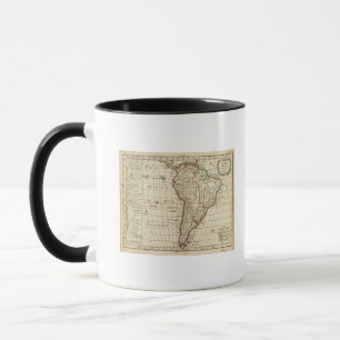 Mug École d'Amérique du Sud