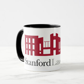 Mug École de droit de Stanford