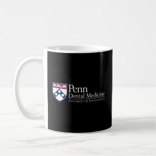 Mug École De Médecine Dentaire De Penn Quakers