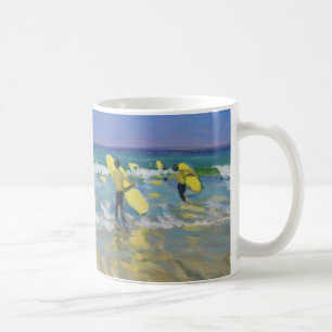 Mug École de surf à St Ives