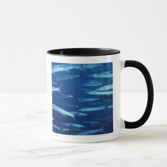 Mug École des poissons 9 (Droite)