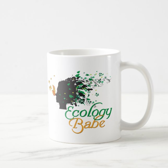 Mug EcologieBabe2 (Droite)