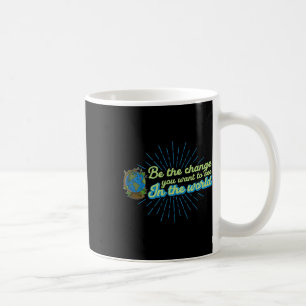 Mug Écologiste Protection De l'environnement Animaux P