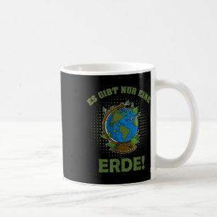 Mug Écologiste Protection de l'environnement Animaux P