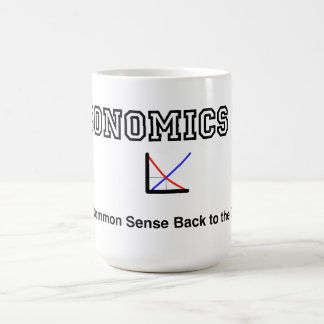 Mug Économie 101