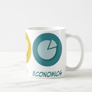 Mug Économie d'amour de paix