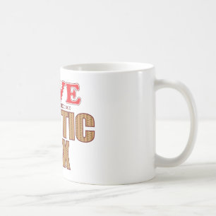 Mug Économies de Fox arctique