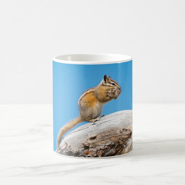 Mug Économiser pour une journée pluvieuse (Centre)